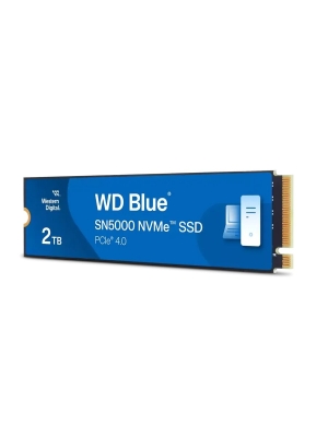 SSD накопитель Western Digital Blue SN5000 2Tb (WDS200T4B0E)