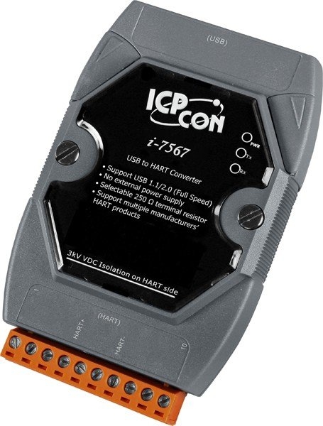 Преобразователь ICP DAS I-7567