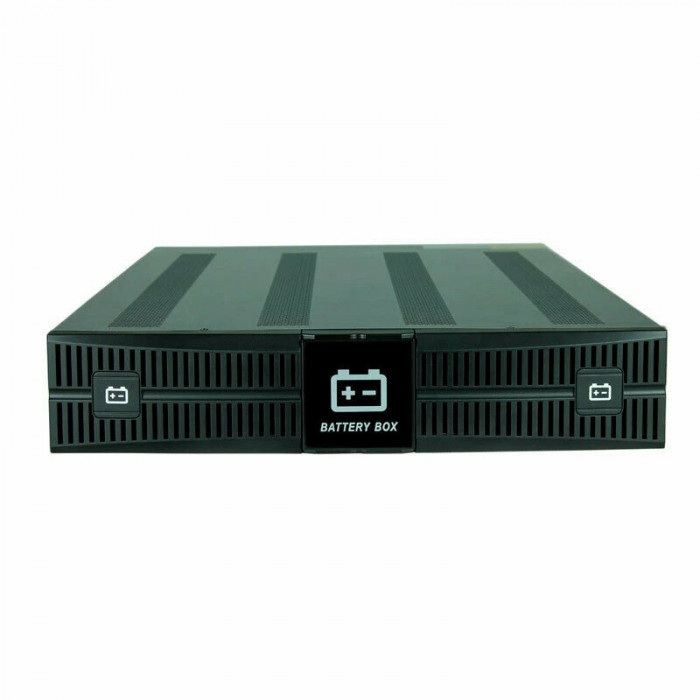 Батарейный шкаф Hiden BAT16-192VDC-2U7Ah