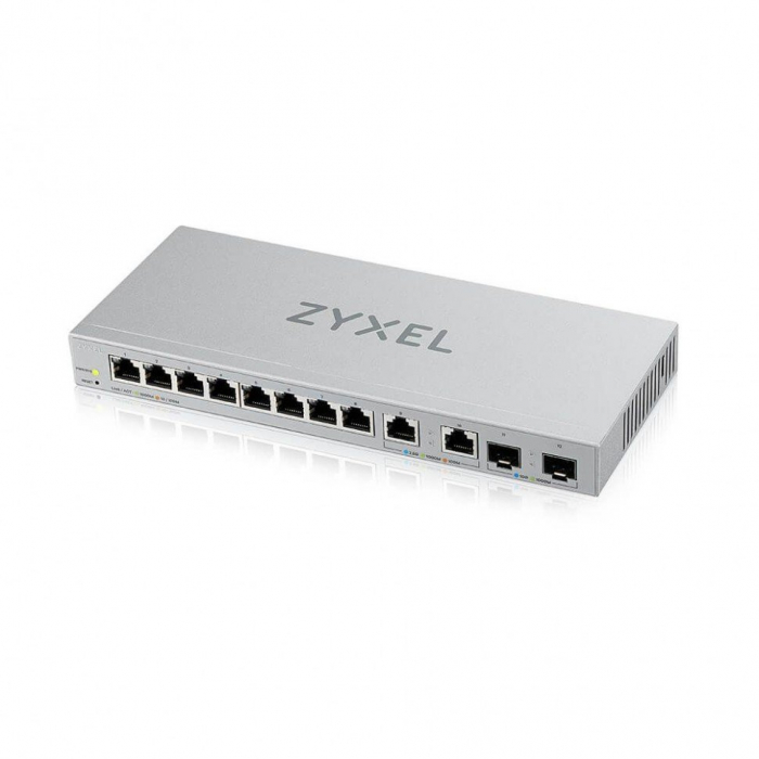 Коммутатор Zyxel XGS1210-12 (XGS1210-12-ZZ0102F)