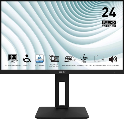 Монитор MSI Pro MP242AP (9S6-3PA19T-204)