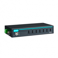 Преобразователь MOXA UPort 407A-T