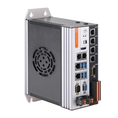 Промышленный компьютер Nodka NP-6133-L4-10500-4G-SSD512G