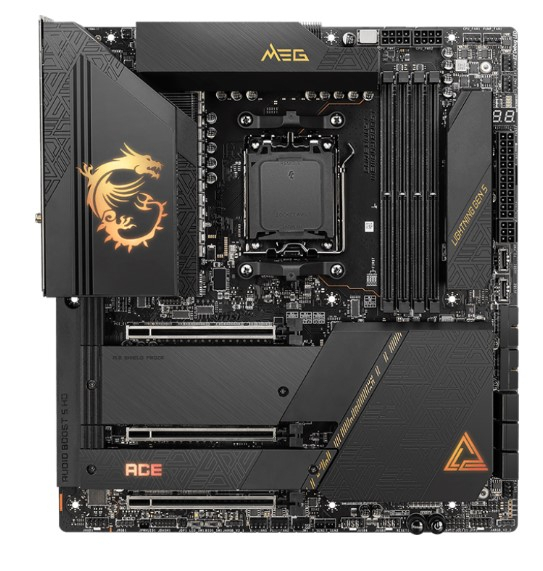 Материнская плата MSI MEG X670E ACE