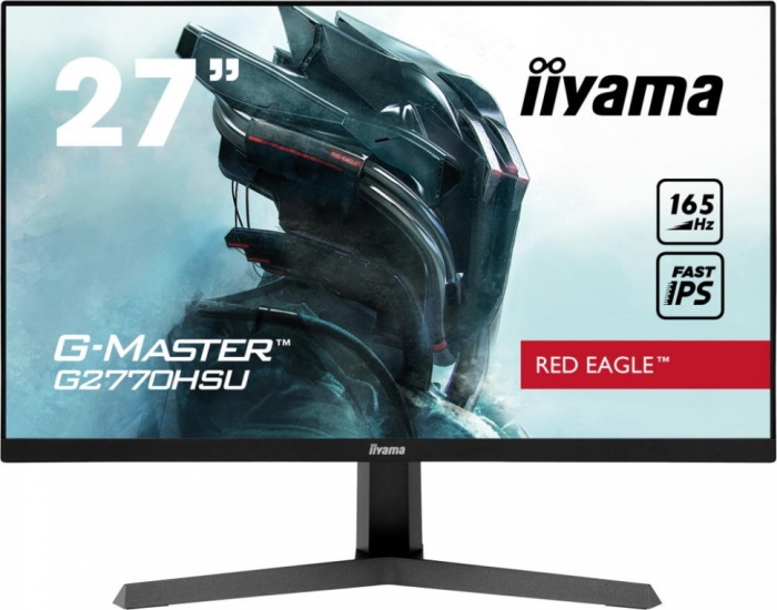 Монитор Iiyama G2770HSU-B1