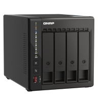 Сетевой накопитель Qnap TS-453E-8G