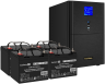 ИБП + батарея ExeGate SineTower SZ-5000.LCD.AVR.2SH.1C13.T.RJ.USB (EX296893RUS)