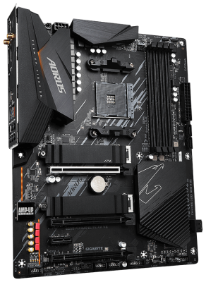 Материнская плата Gigabyte B550 AORUS ELITE AX V2