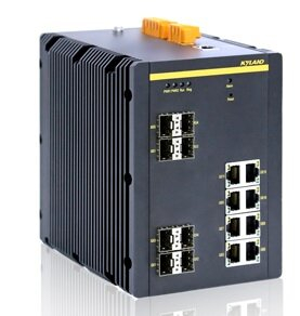 Промышленный коммутатор Kyland SICOM6416G-4X4GX8GE-L1-L1
