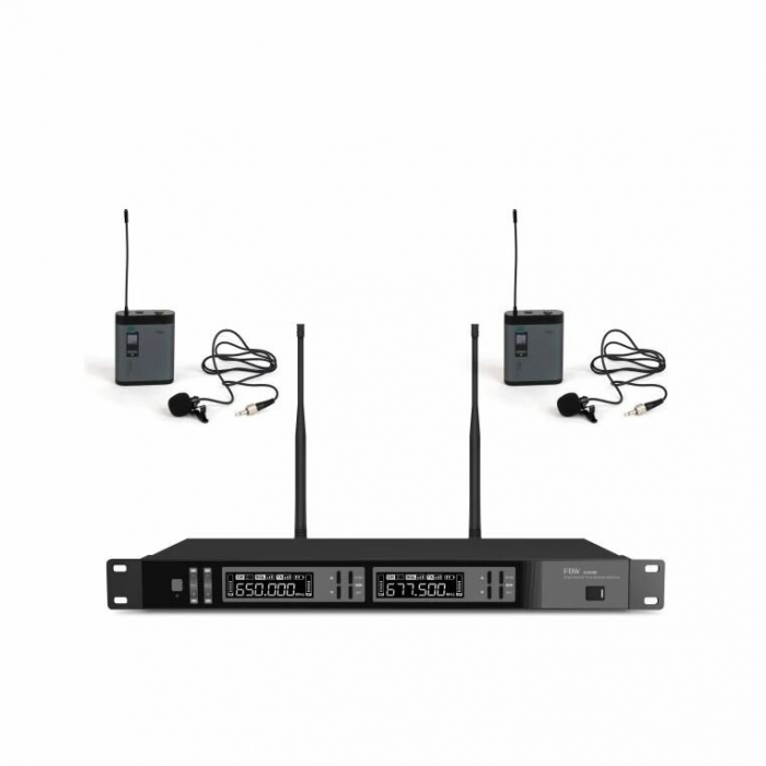 Радиосистема FBW A2D-PRESENTER