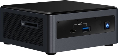 Платформа Intel BXNUC10I3FNHN