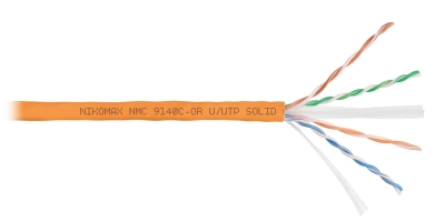 Кабель Nikomax NMC 9140C-OR
