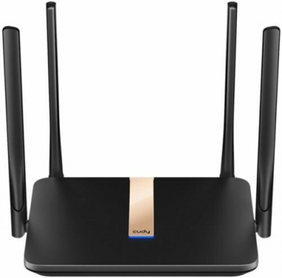 Маршрутизатор Cudy Wi-Fi 4G AC1200 (LT500D)
