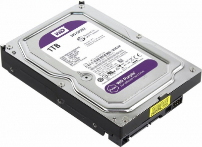 Жёсткий диск Western Digital WD10PURZ