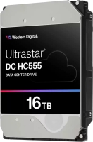Жесткий диск Western Digital DC HC555 16Tb (WUH722016CLE6L4)