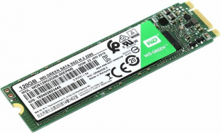 Жёсткий диск Western Digital WDS120G2G0B