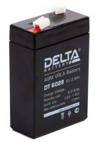 Аккумулятор Delta DT 6028