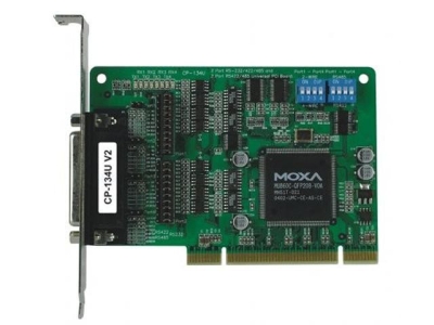 Плата MOXA CP-134U-I-DB9M