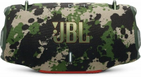 Портативная акустика JBL Xtreme 4, хаки (JBLXTREME4CAMO)