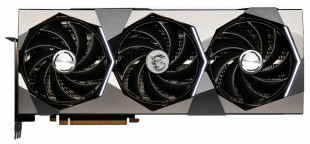 Видеокарта MSI PCI-E 4.0 NVIDIA GeForce RTX 4080 (RTX 4080 16GB SUPRIM)
