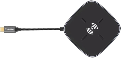 Усилитель-распределитель Infobit iHub 901W