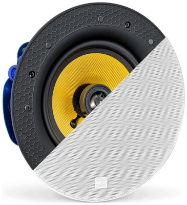 Акустическая система NEXT audicom C6 Pro White (ACP01920)