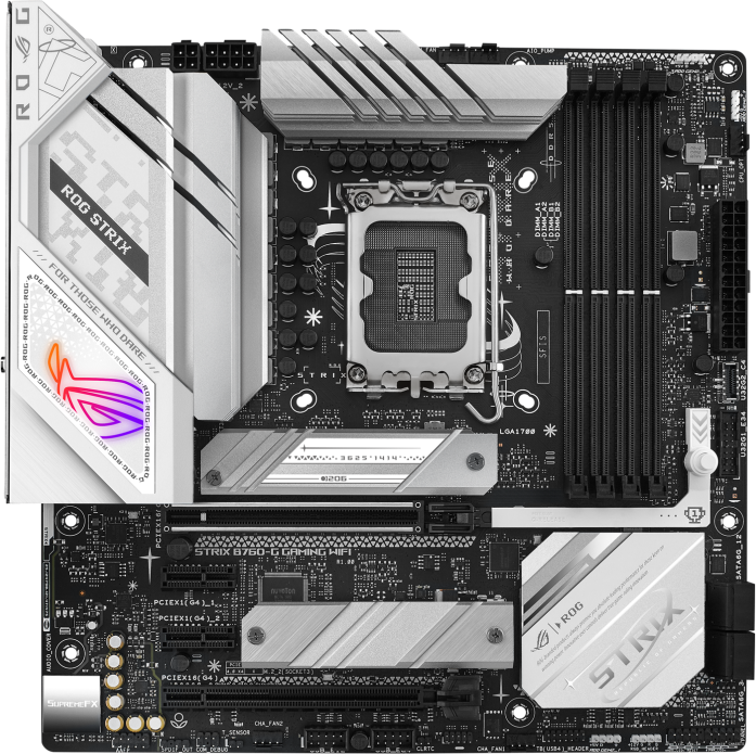 B760 g gaming wifi d4