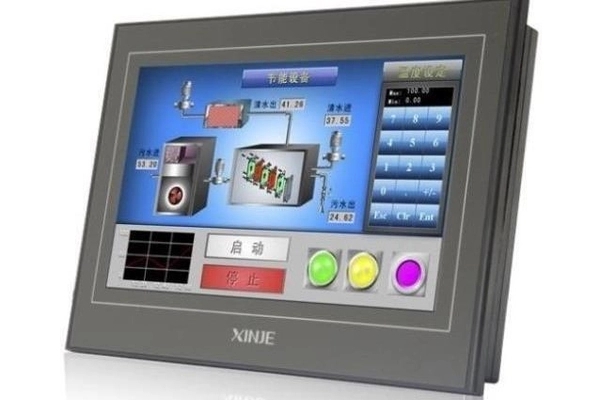 Панель оператора Xinje TGA63S-ET