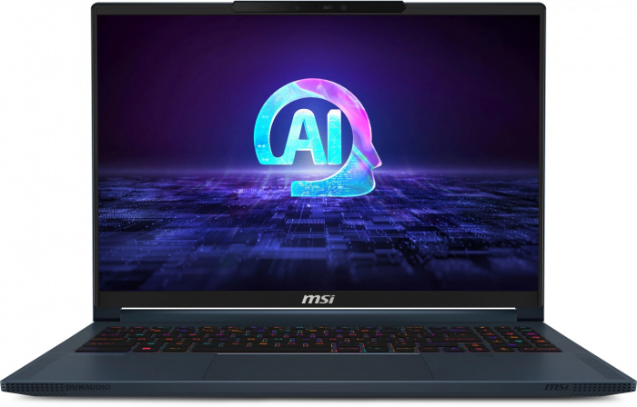 Ноутбук MSI Stealth 16 AI Studio A1VIG-062RU (9S7-15F312-062)