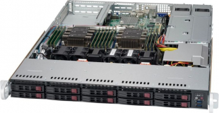 Серверный корпус SuperMicro CSE-116AC2-R706WB2