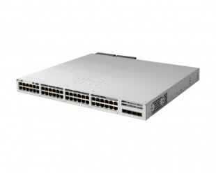 Коммутатор Cisco C9300L-48P-4G-E