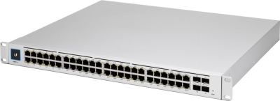 Коммутатор Ubiquiti USW-Pro-48-POE