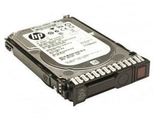 Жёсткий диск HPE 300GB SAS 12G (872735-001)
