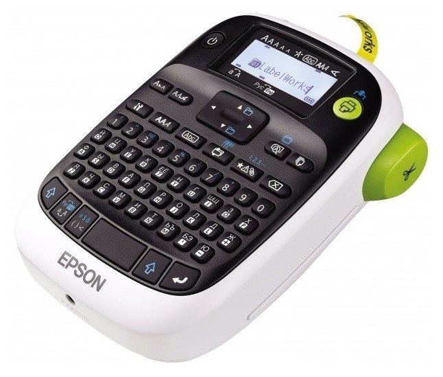 Принтер этикеток Epson LW-400 (C51CB70080)