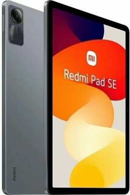 Планшет Xiaomi Redmi Pad SE 11", 8Gb/256Gb, серый (VHU4592RU/51523)