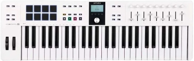 MIDI-клавиатура Arturia KeyLAB 49 MK3 White (231621)