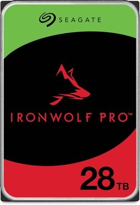 Жесткий диск Seagate IronWolf Pro 28Tb (ST28000NT000)