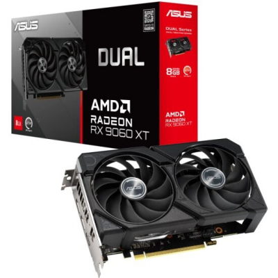 Видеокарта Asus TUF-RX9060XT-O16G-GAMING (90YV0LF0-M0NA00)