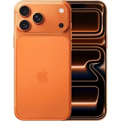 Смартфон Apple iPhone 17 Pro Max 1TB Orange (MFYW4KH/A)