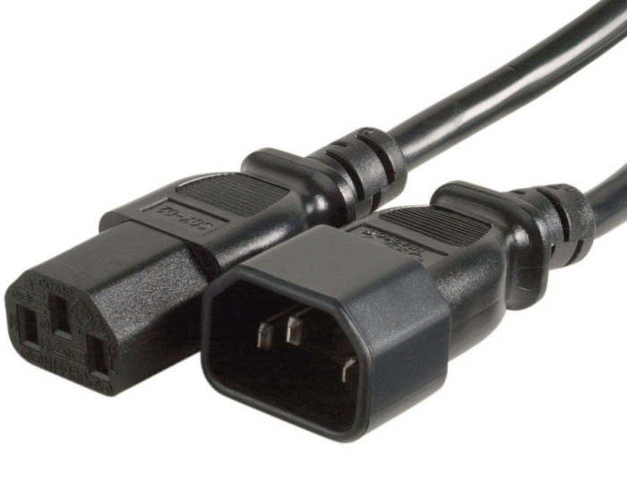 Кабель Cisco CAB-C13-C14-2M