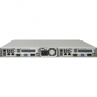 Серверная платформа Supermicro 1U SYS-1028TR-TF (SYS-1028TR-TF)