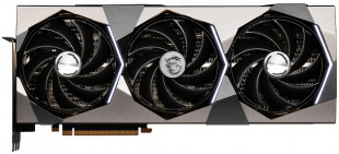 Видеокарта MSI PCI-E 4.0 NVIDIA GeForce RTX 4080 (RTX 4080 16GB SUPRIM X)
