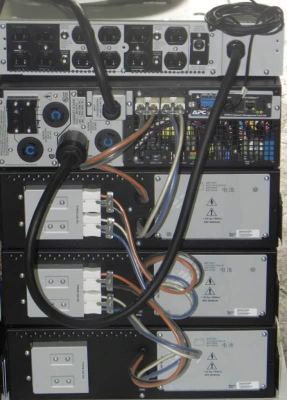 Батарея для ИБП APC SURT192XLBP