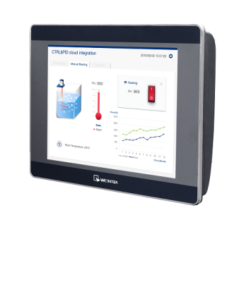 Панель оператора Weintek cMT3092X(V2)