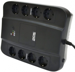 ИБП Powercom SPD-850E CUBE