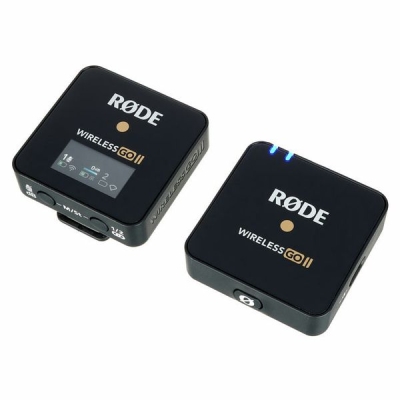 Радиосистема RODE Wireless GO II Single