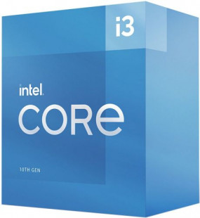 Процессор Intel Core i3-10105 BOX (BX8070110105)