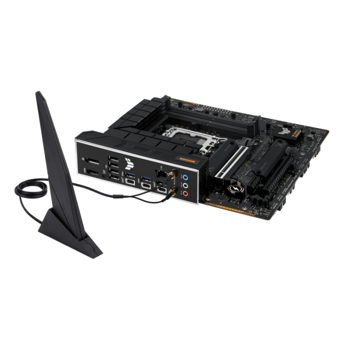 Материнская плата Asus TUF GAMING B760M-BTF WIFI D4 (90MB1E50-M1EAY0)