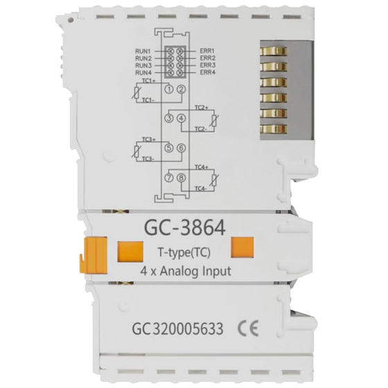 Модуль GCAN GC-3864