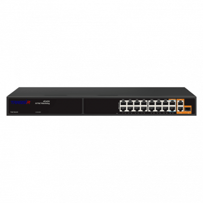 Коммутатор Trassir TR-NS11191S-285-16POE